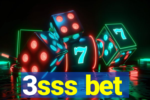 3sss bet