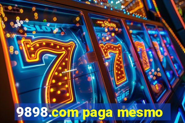 9898.com paga mesmo