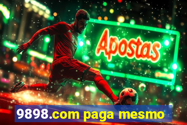 9898.com paga mesmo