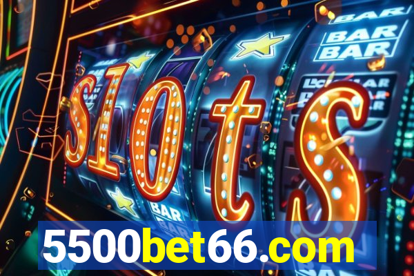 5500bet66.com