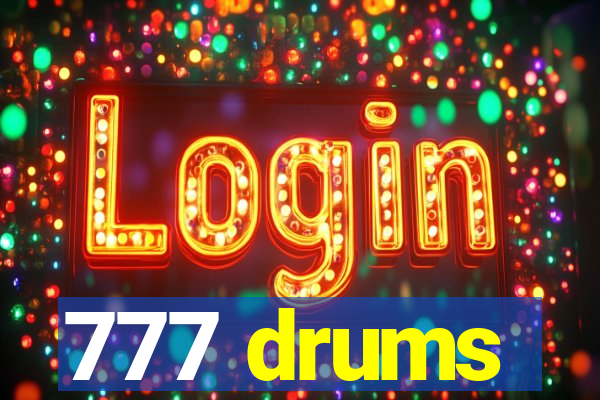 777 drums
