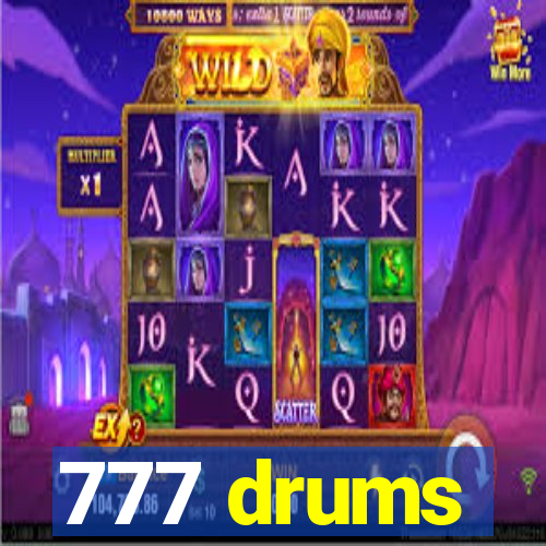 777 drums