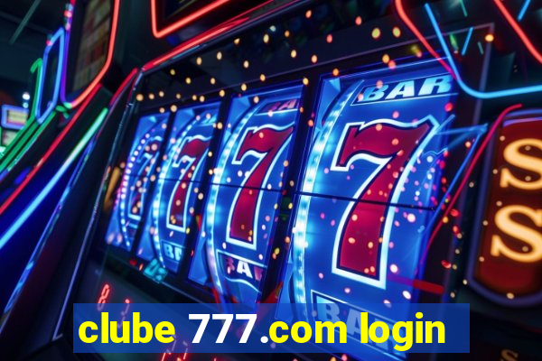 clube 777.com login