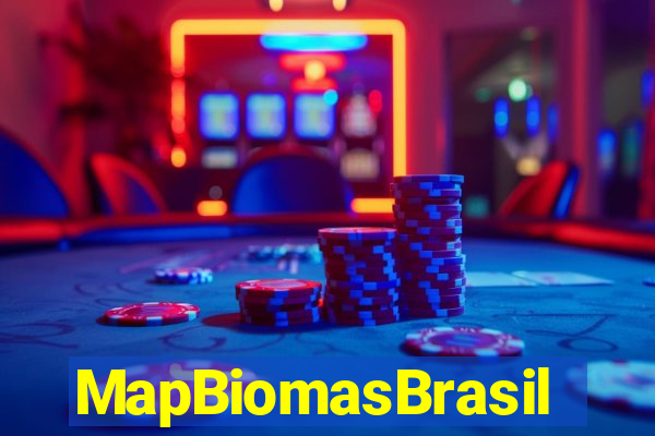 MapBiomasBrasil