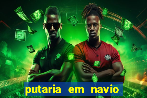 putaria em navio de cruzeiro
