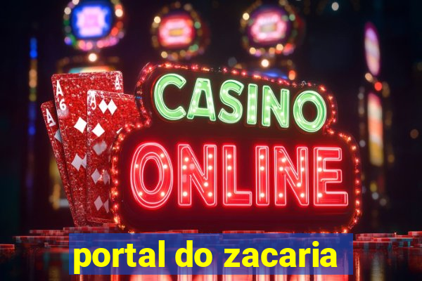 portal do zacaria