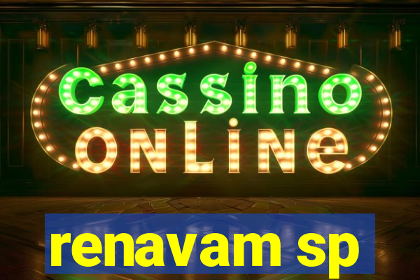 renavam sp