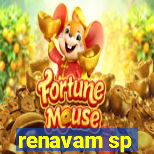 renavam sp