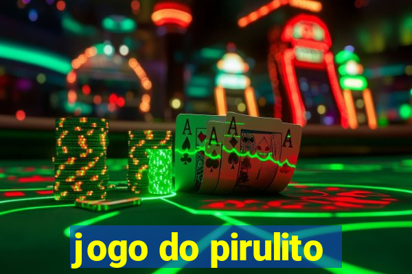 jogo do pirulito