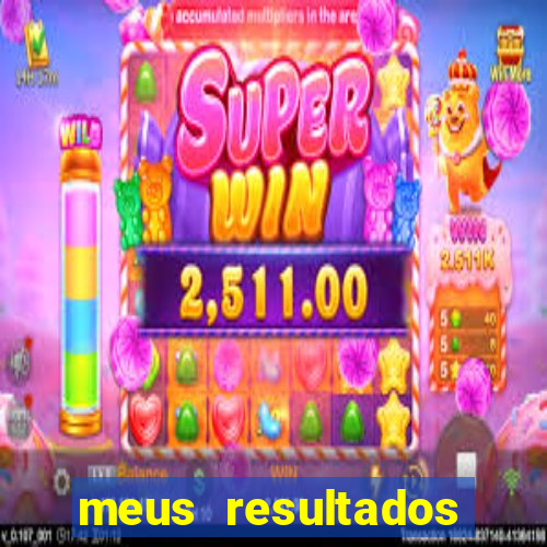 meus resultados movel ao vivo