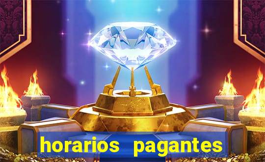 horarios pagantes fortune dragon