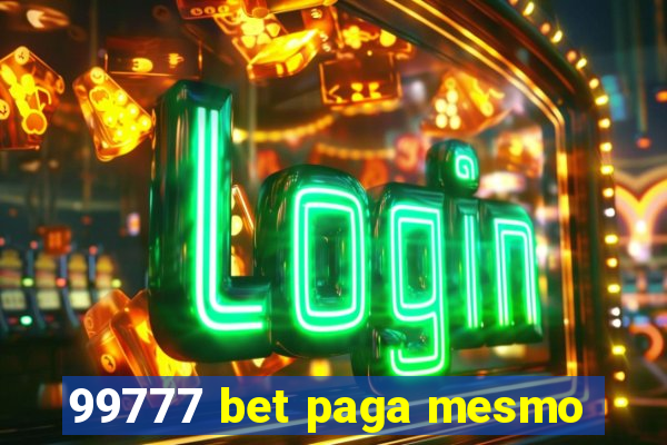 99777 bet paga mesmo