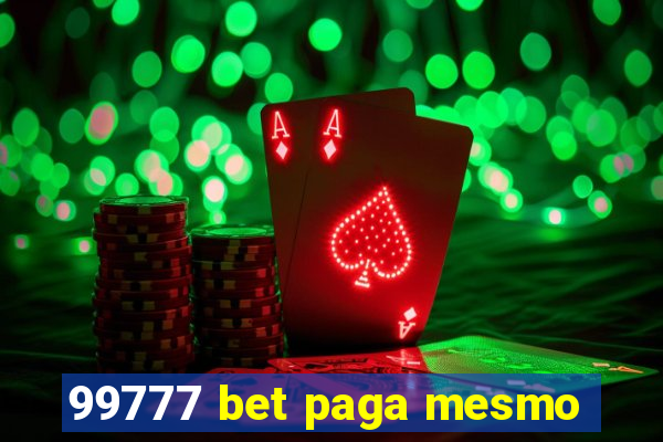99777 bet paga mesmo