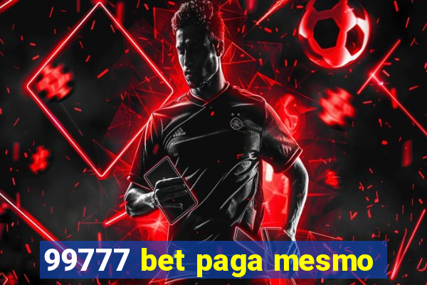 99777 bet paga mesmo