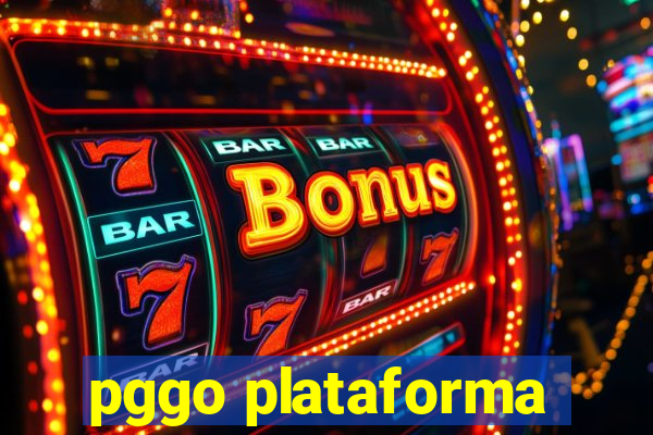 pggo plataforma