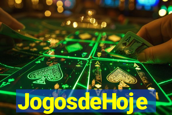 JogosdeHoje