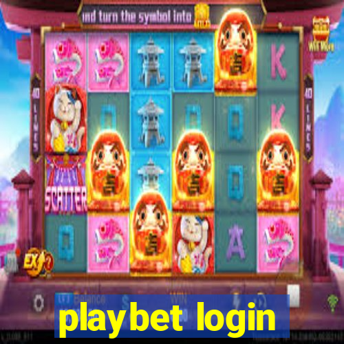 playbet login