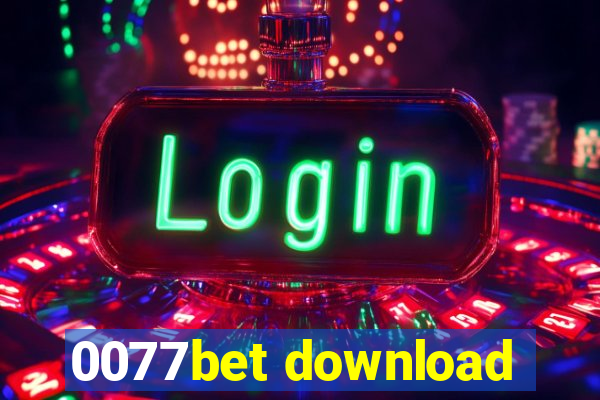0077bet download
