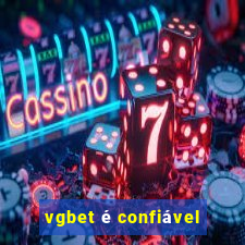 vgbet é confiável