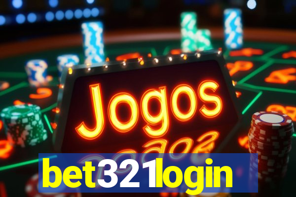 bet321login