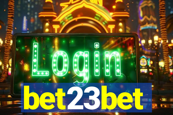 bet23bet