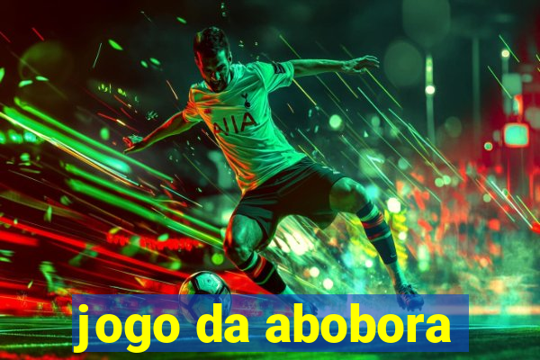 jogo da abobora