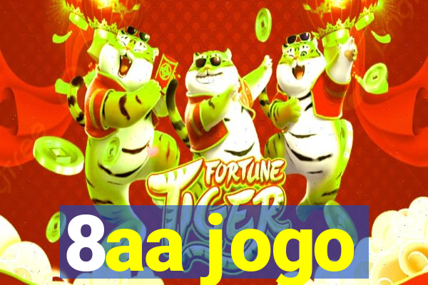 8aa jogo