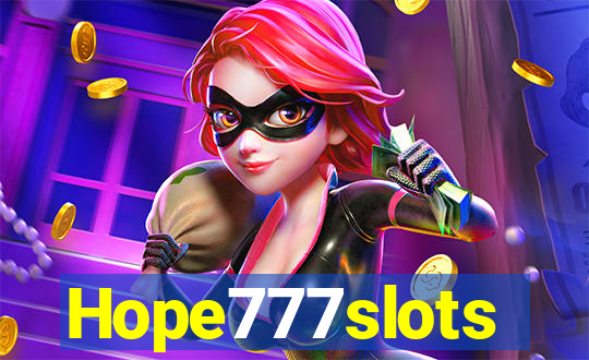 Hope777slots