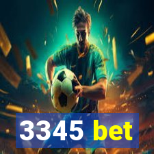 3345 bet