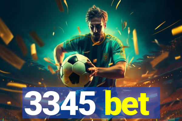 3345 bet