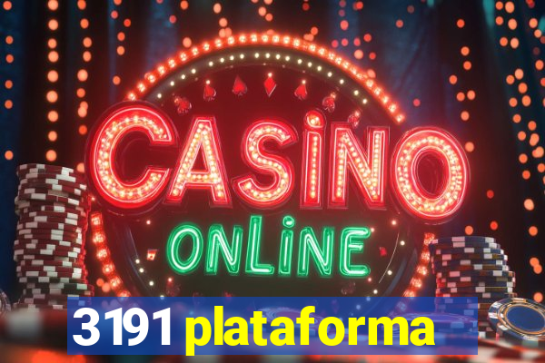 3191 plataforma