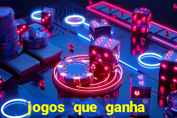 jogos que ganha dinheiro de verdade ios