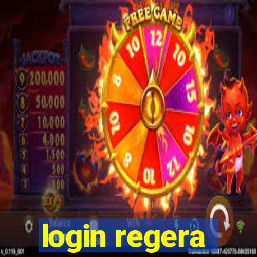 login regera