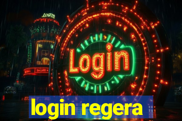 login regera