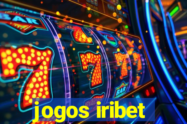 jogos iribet