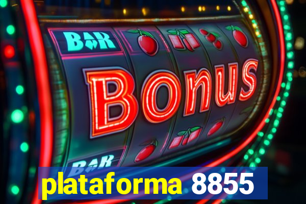 plataforma 8855