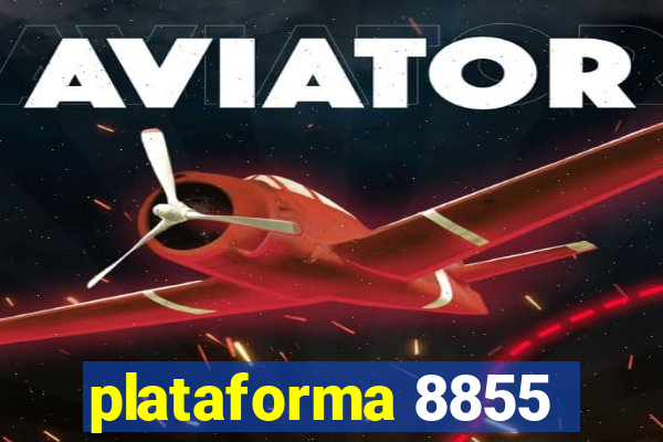 plataforma 8855