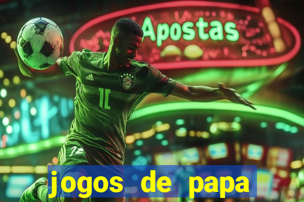 jogos de papa louie 3