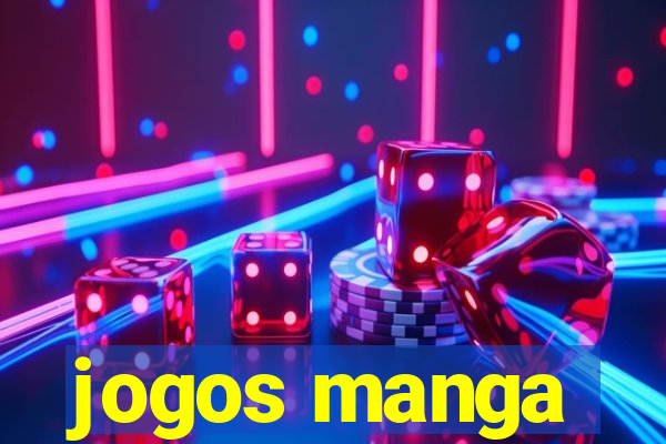 jogos manga