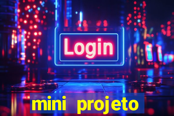 mini projeto consciencia negra