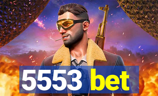5553 bet