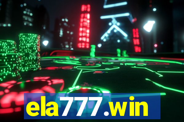 ela777.win