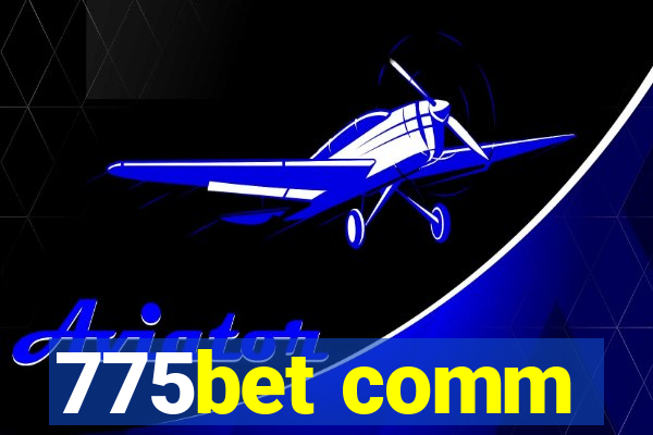 775bet comm