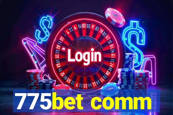 775bet comm