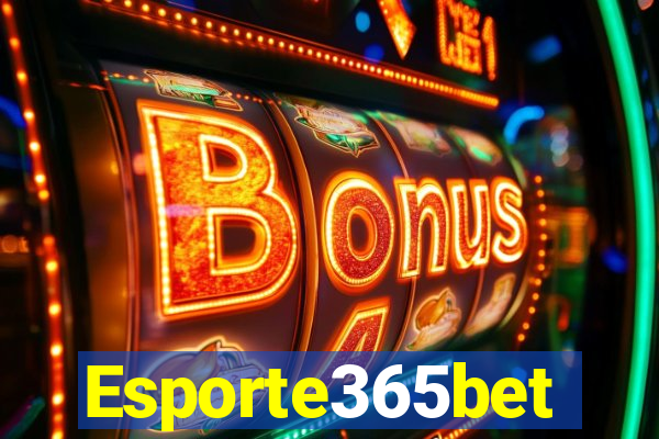 Esporte365bet