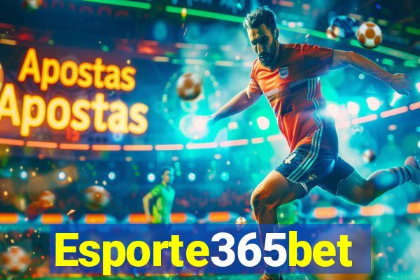 Esporte365bet