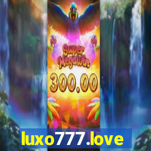 luxo777.love