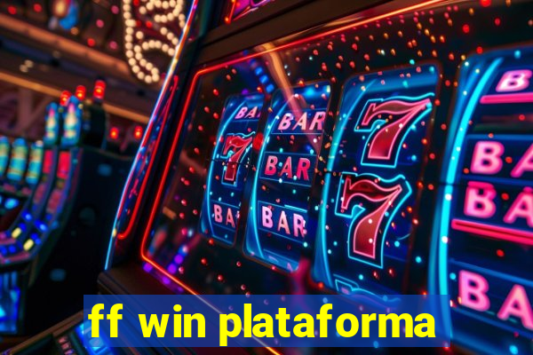 ff win plataforma