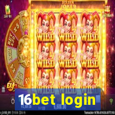 16bet login