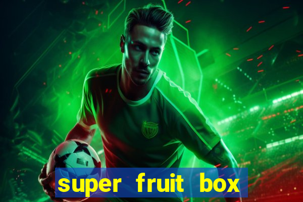 super fruit box blox fruits codes